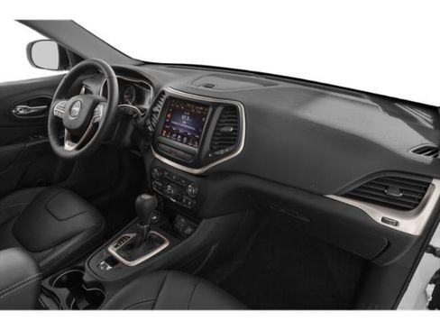 Used 2015 Jeep Cherokee Limited w/ Luxury Group FWD image 22