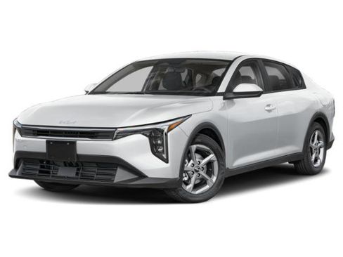 New 2026 Kia K4 LXS image 1