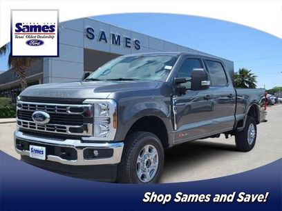 New 2025 Ford F350 XLT w/ 360-Degree Camera Package