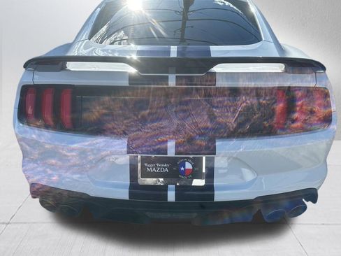 Used 2021 Ford Mustang Shelby GT500 w/ Technology Package image 8