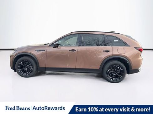 New 2026 MAZDA CX-70 3.3 Turbo w/ Premium Plus Pkg image 4
