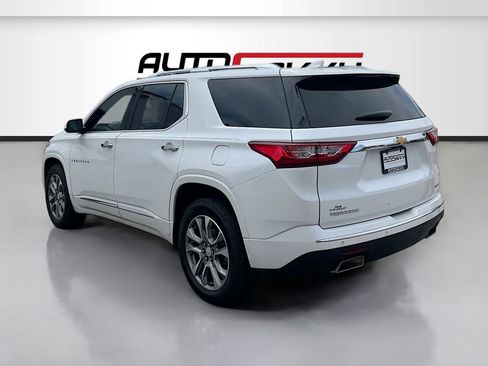 Used 2020 Chevrolet Traverse Premier FWD image 5