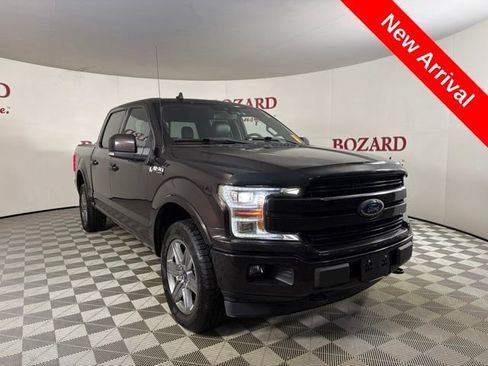 Used 2019 Ford F150 Lariat w/ Equipment Group 502A Luxury AWD/4WD image 1
