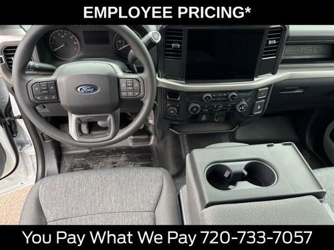 New 2026 Ford F150 XL AWD/4WD image 14