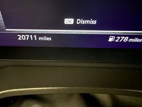 Used 2023 Nissan Rogue Platinum w/ Platinum Premium Package image 20