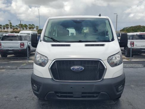 Used 2023 Ford Transit 250 Low Roof w/ Exterior Upgrade Package RWD image 2