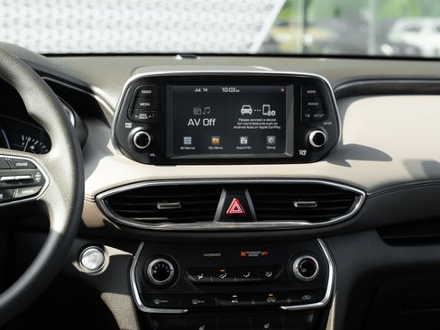 Used 2020 Hyundai Santa Fe SEL w/ Cargo Package AWD/4WD image 12