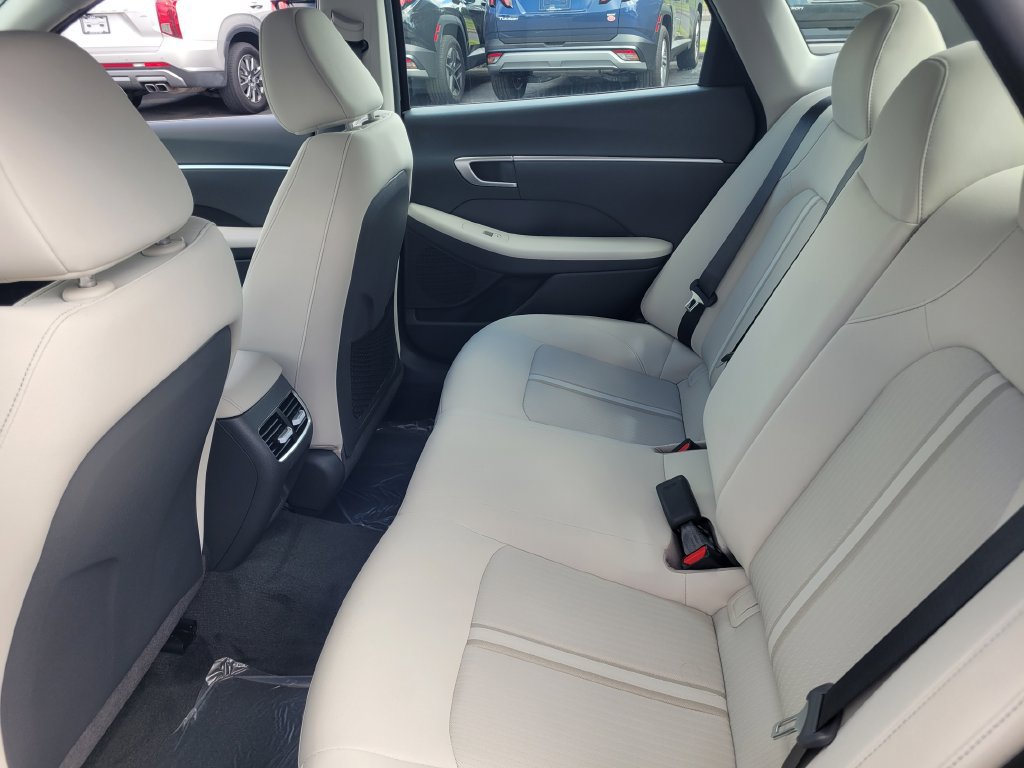 New 2026 Hyundai Sonata Blue FWD image 29