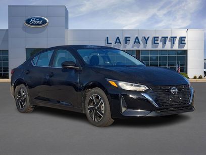 Used 2024 Nissan Sentra SV