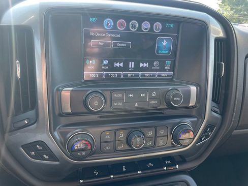 Used 2018 Chevrolet Silverado 1500 LTZ w/ Sport Package RWD image 18