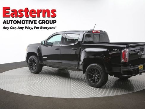 Used 2022 GMC Canyon Elevation w/ Elevation Premium Package AWD/4WD image 64