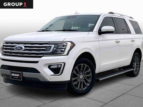 Used 2019 Ford Expedition Limited w/ Driver Assistance Package image 1