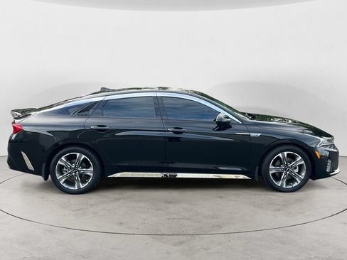 Used 2022 Kia K5 EX w/ EX Premium Package FWD image 4