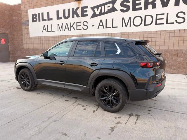 Used 2026 MAZDA CX-50 AWD 2.5 S w/ Preferred Pkg image 8
