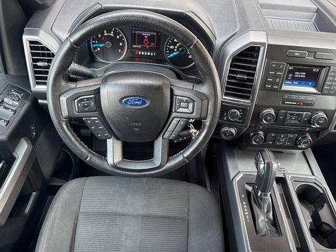Used 2016 Ford F150 XLT w/ Equipment Group 301A Mid AWD/4WD image 15