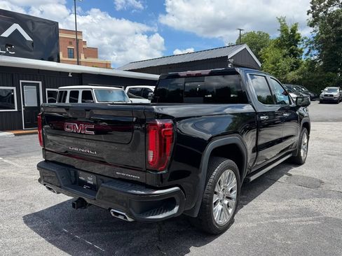 Used 2021 GMC Sierra 1500 Denali w/ Denali Ultimate Package AWD/4WD image 5