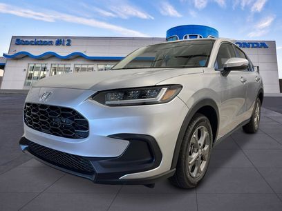 New 2026 Honda HR-V LX