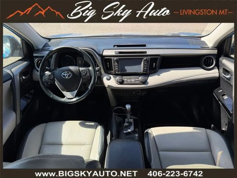 Used 2016 Toyota RAV4 Limited image 14