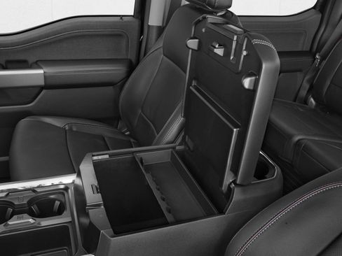 New 2026 Ford F250 Lariat w/ Black Appearance Package AWD/4WD image 9