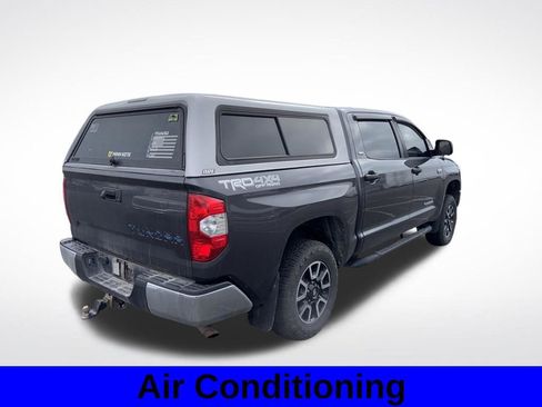 Used 2019 Toyota Tundra SR5 w/ TRD Off Road Package image 4