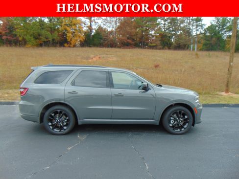 New 2026 Dodge Durango GT w/ Blacktop Package image 10