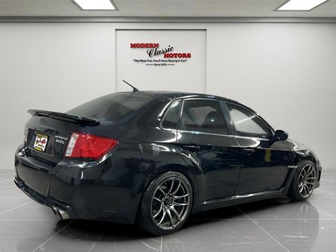 Used 2012 Subaru Impreza WRX Sedan image 7