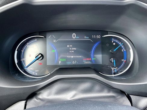 Used 2023 Toyota RAV4 XSE image 9