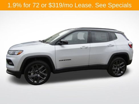 New 2026 Jeep Compass Limited AWD/4WD image 3