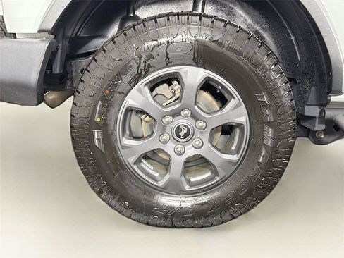 Used 2021 Ford Bronco Big Bend AWD/4WD image 31