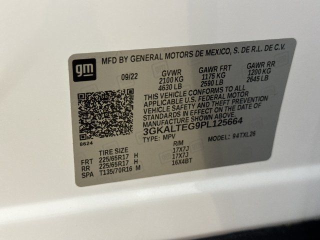 Certified 2023 GMC Terrain SLE w/ Driver Convenience Package AWD/4WD image 30