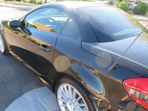 Used 2006 Mercedes-Benz SLK 55 AMG image 13