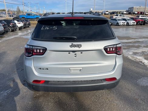 New 2026 Jeep Compass Limited image 6