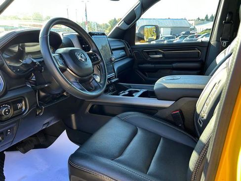 Used 2023 RAM 1500 Rebel w/ Rebel Level 2 Equipment Group image 8