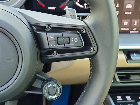 Certified 2022 Porsche 911 Turbo S AWD/4WD image 9