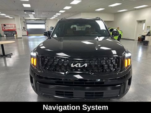Used 2024 Kia Telluride EX X-Line AWD/4WD image 2