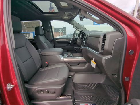 New 2026 Chevrolet Silverado 2500 LTZ w/ LTZ Premium Package AWD/4WD image 29