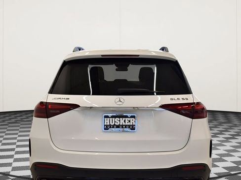 New 2026 Mercedes-Benz GLE 53 AMG 4MATIC image 5