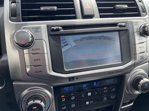 Used 2018 Toyota 4Runner Limited w/ Convenience Package AWD/4WD image 16