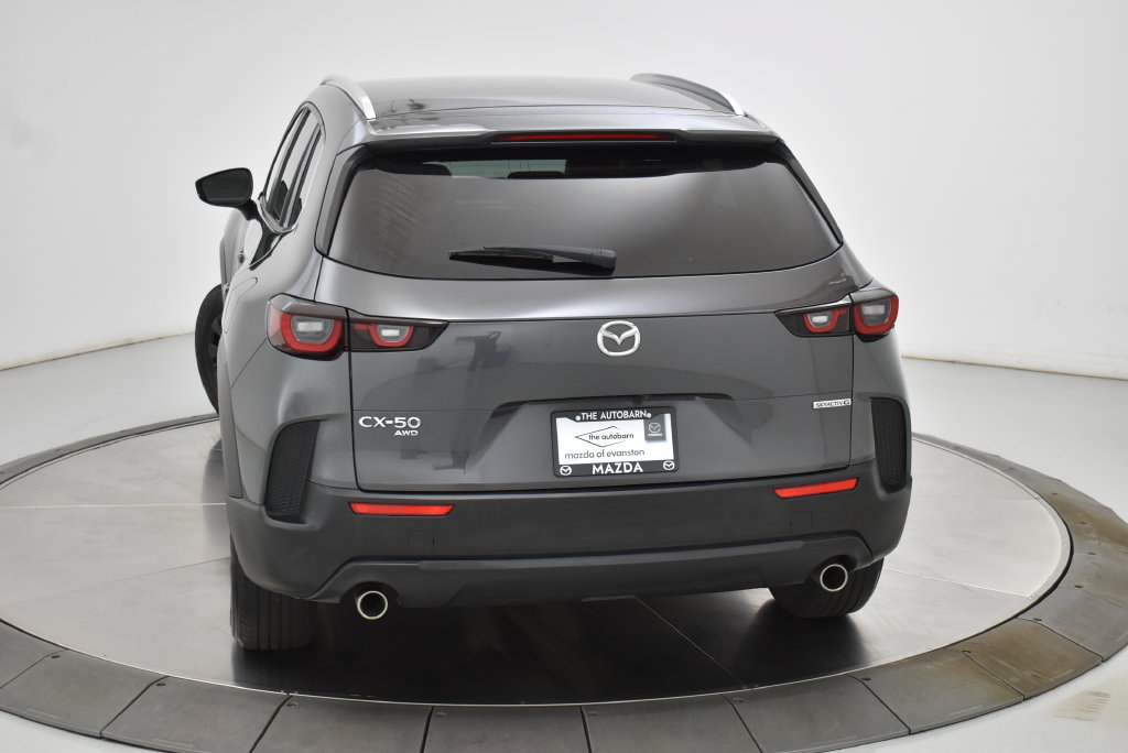 Used 2024 MAZDA CX-50 AWD 2.5 S w/ Weather Package image 10