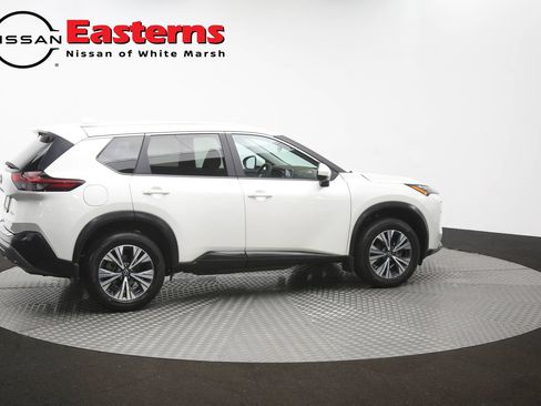 Used 2023 Nissan Rogue SV AWD/4WD image 44
