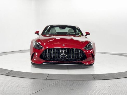 Certified 2024 Mercedes-Benz AMG GT 63 image 2