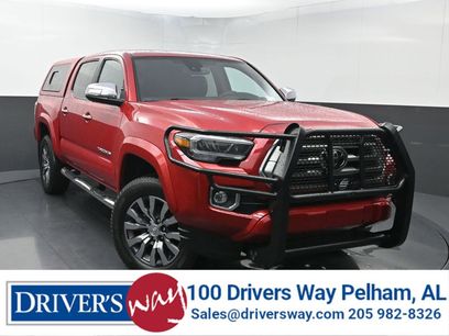 Used 2020 Toyota Tacoma Limited