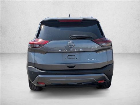 Used 2023 Nissan Rogue SL w/ SL Premium Package AWD/4WD image 3