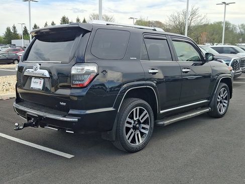 Certified 2020 Toyota 4Runner Limited image 6