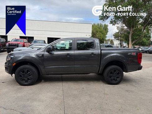 Certified 2019 Ford Ranger XL w/ Equipment Group 101A Mid AWD/4WD image 1