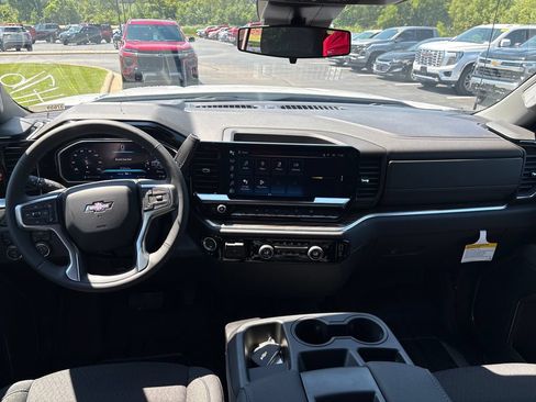 New 2026 Chevrolet Silverado 1500 RST w/ RST Select Package AWD/4WD image 9