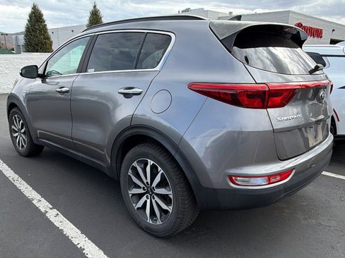Used 2019 Kia Sportage EX w/ Option Group 040 image 3