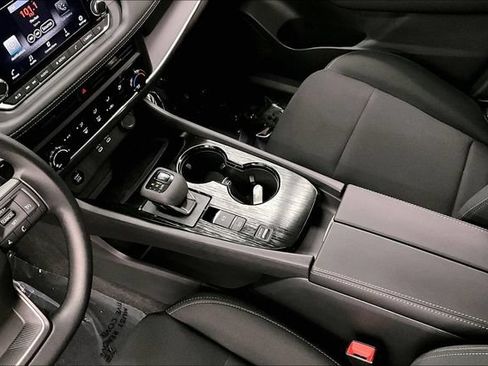 New 2026 Nissan Rogue S FWD image 9