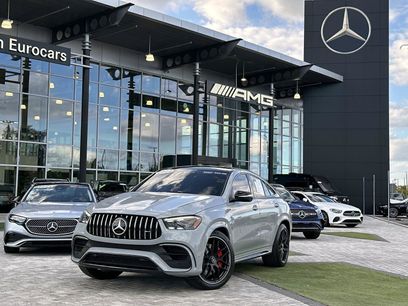 Certified 2024 Mercedes-Benz GLE 63 AMG S