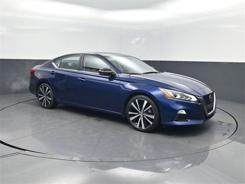 Used 2021 Nissan Altima 2.0 SR image 31